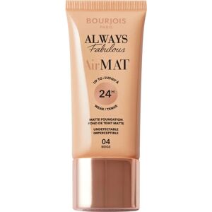 Bourjois Air Mat Matowe Podkład - Podkład Bourjois Air Mat Matowe Podkład - Podkład