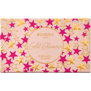 Bourjois Gold Glamour Lidschattenpalette - Lidschattenpalette Bourjois Gold Glamour Lidschattenpalette - Lidschattenpalette