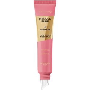 Max Factor Miracle Pure Lip Enhancer - Vital Rose - Lip Balm Max Factor Miracle Pure Lip Enhancer - Vital Rose - Lip Balm