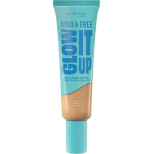 Rimmel London Kind & Free Glow It Up Lightweight Tinted Moisturiser - Moisturiser Rimmel London Kind & Free Glow It Up Lightweight Tinted Moisturiser - Moisturiser