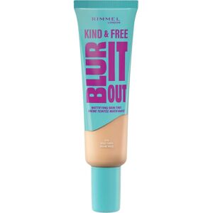 Rimmel Rose Ivory Blur It Out Foundation - Foundation Rimmel Rose Ivory Blur It Out Foundation - Foundation