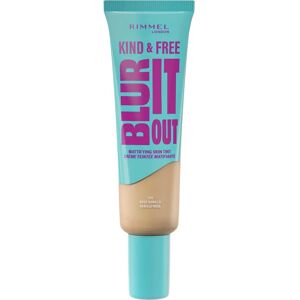 Rimmel London Kind & Free Matte Foundation - Sensitive Skin Rimmel London Kind & Free Matte Foundation - Sensitive Skin