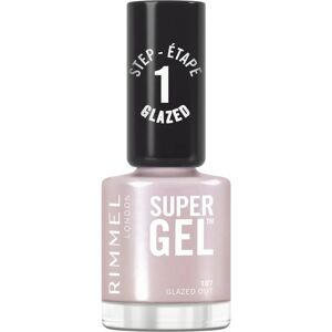 Rimmel London Glazed Out Gel Nail Polish - Nail Polish Rimmel London Glazed Out Gel Nail Polish - Nail Polish