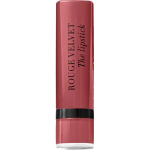 Bourjois Bourjois Rouge Velvet Lippenstift - Mauv’Ringue Bourjois Bourjois Rouge Velvet Lippenstift - Mauv’Ringue