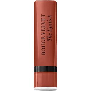 Bourjois Rouge Velvet 51 Chocoquette Rouge à lèvres mat - Publicité Bourjois Rouge Velvet 51 Chocoquette Rouge à lèvres mat - Publicité