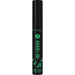 Rimmel Thrill Seeker Mascara - Volumising - Extreme Black - Mascara Rimmel Thrill Seeker Mascara - Volumising - Extreme Black - Mascara