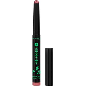 Rimmel Pink Fizz Ombre à Paupières - Eyeshadow Stick - Publicité Rimmel Pink Fizz Ombre à Paupières - Eyeshadow Stick - Publicité