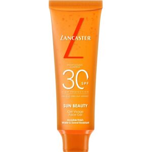 Lancaster Sun Beauty Face Gel SPF 30 - Sunscreen Gel Lancaster Sun Beauty Face Gel SPF 30 - Sunscreen Gel
