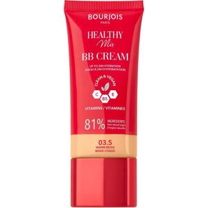 Bourjois Healthy Mix BB Cream - Warm Beige - BB Cremă Bourjois Healthy Mix BB Cream - Warm Beige - BB Cremă