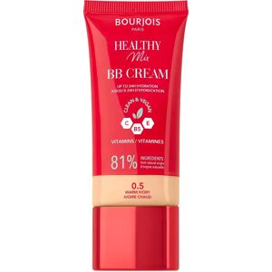 Bourjois Healthy Mix BB Creme - Warm Ivory - BB Creme Bourjois Healthy Mix BB Creme - Warm Ivory - BB Creme