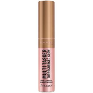 Rimmel Multi Tasker Turbocharged Glow - Liquid Face Illuminator Rimmel Multi Tasker Turbocharged Glow - Liquid Face Illuminator