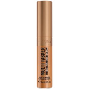 Rimmel Multi Tasker Turbocharged Glow - Liquid Face Illuminator Rimmel Multi Tasker Turbocharged Glow - Liquid Face Illuminator