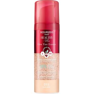 Bourjois Healthy Mix Foundation - Légère, Naturelle, Pour Tous Types de Peau - Publicité Bourjois Healthy Mix Foundation - Légère, Naturelle, Pour Tous Types de Peau - Publicité