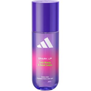 adidas Vibes Spark Up - Body Spray for Women adidas Vibes Spark Up - Body Spray for Women