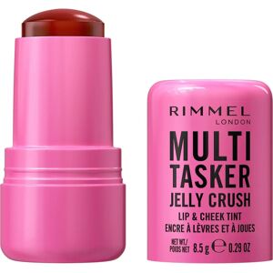 Rimmel London Multitasker Jelly Crush Pink Blush & Lipstick - Blush and Lipstick Stick Rimmel London Multitasker Jelly Crush Pink Blush & Lipstick - Blush and Lipstick Stick