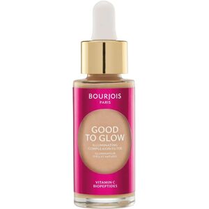 Bourjois Good to Glow Primer 002 Fair Light - Makeup Base - Hydrating & Smoothing - Vegan Bourjois Good to Glow Primer 002 Fair Light - Makeup Base - Hydrating & Smoothing - Vegan