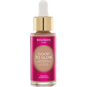 Bourjois Good to Glow Light Medium Primer & Highlighter - Makeup Base & Radiant Glow Bourjois Good to Glow Light Medium Primer & Highlighter - Makeup Base & Radiant Glow