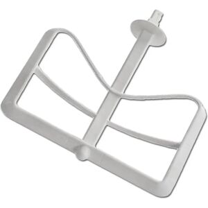 Krups Ice Cream Maker Paddle - Replace for GVS141, GVS241, GVS142 - Ice Cream Machine Accessory Krups Ice Cream Maker Paddle - Replace for GVS141, GVS241, GVS142 - Ice Cream Machine Accessory