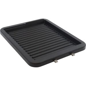 Plaque à panini Tefal SS-995815 - Gaufrier et Croque-monsieur - Publicité Plaque à panini Tefal SS-995815 - Gaufrier et Croque-monsieur - Publicité