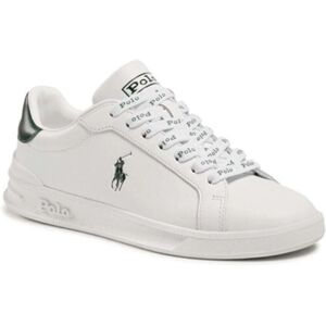 Polo Ralph Lauren Heritage Court Sneaker branco/preto Polo Ralph Lauren Heritage Court Sneaker branco/preto