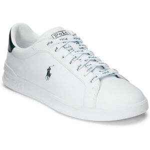 Ralph Lauren Ii-Sneakers - Atletssko - Hvid/Grøn Ralph Lauren Ii-Sneakers - Atletssko - Hvid/Grøn