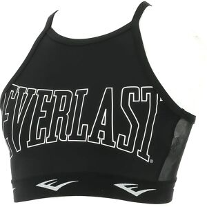 Soutien-gorge de sport Everlast Duran Noir - Taille M - Publicité Soutien-gorge de sport Everlast Duran Noir - Taille M - Publicité