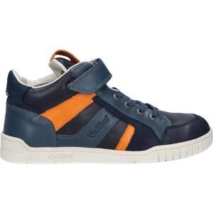 Baskets montantes bleues Kickers Wincky - Sneakers Baskets montantes bleues Kickers Wincky - Sneakers