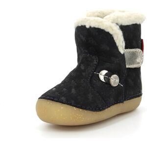 Kickers Laarsjes So Windy 909740-10-10 S - Donkerblauw - Laarsjes Kickers Laarsjes So Windy 909740-10-10 S - Donkerblauw - Laarsjes