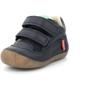 Kickers Sostankro Azul Bebé Niño - Zapatillas Kickers Sostankro Azul Bebé Niño - Zapatillas