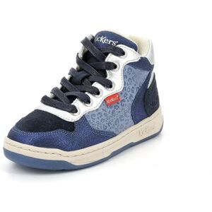 Chaussures de Sport Enfants Kickers - Marine Bleu Leo - Confort et Sécurité Chaussures de Sport Enfants Kickers - Marine Bleu Leo - Confort et Sécurité