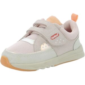 Zapatillas Kikustom de Niña - Cuero, Cierre de Velcro Zapatillas Kikustom de Niña - Cuero, Cierre de Velcro