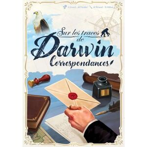 Gigamic Sur les Traces de Darwin - Extension Gigamic Sur les Traces de Darwin - Extension