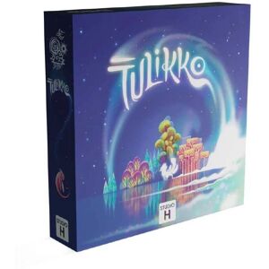 Gigamic Tulikko - Juego de estrategia para 2-4 jugadores Gigamic Tulikko - Juego de estrategia para 2-4 jugadores