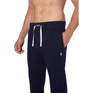 Polo Ralph Lauren Men Navy Cotton Jogger Trousers - Jogging Pants Polo Ralph Lauren Men Navy Cotton Jogger Trousers - Jogging Pants