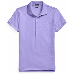 Polo Ralph Lauren Lila Slim Fit Polo Shirt - Poloshirt Polo Ralph Lauren Lila Slim Fit Polo Shirt - Poloshirt