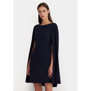 Ralph Lauren Petra Robe Mini Cocktail Marine - Robe de cocktail Ralph Lauren Petra Robe Mini Cocktail Marine - Robe de cocktail