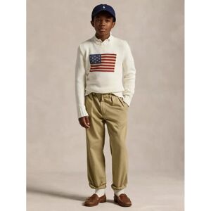 Polo Ralph Lauren Flag Cn Sweater - Sweater Polo Ralph Lauren Flag Cn Sweater - Sweater