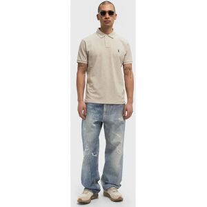 Polo Ralph Lauren Poloshirt (401481) - expedizione dune heather Polo Ralph Lauren Poloshirt (401481) - expedizione dune heather