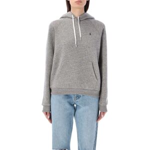Polo Ralph Lauren Kapuzensweater - Hoodie Grau Damen Größe: S Polo Ralph Lauren Kapuzensweater - Hoodie Grau Damen Größe: S