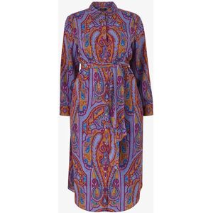 Lauren Ralph Lauren Curve - Kjole - Rosa - Plusstørrelser - 124cm Lauren Ralph Lauren Curve - Kjole - Rosa - Plusstørrelser - 124cm