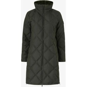 Lauren Ralph Lauren - Kvinnejakke - Høy krage, Fuskpelsforing, To-veis glidelås - Kvinnejakke Lauren Ralph Lauren - Kvinnejakke - Høy krage, Fuskpelsforing, To-veis glidelås - Kvinnejakke