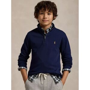Polo Ralph Lauren Kids' Half Zip Sweatshirt - Sweater Polo Ralph Lauren Kids' Half Zip Sweatshirt - Sweater