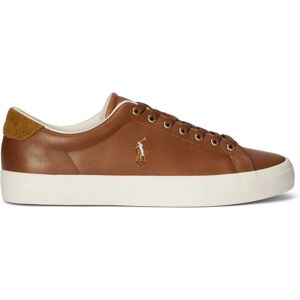 Leren casual sneakers van Polo Ralph Lauren - Sneakers Leren casual sneakers van Polo Ralph Lauren - Sneakers