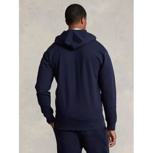 Polo Ralph Lauren Big & Tall Double-Knit Full-Zip Hoodie - Hoodie Polo Ralph Lauren Big & Tall Double-Knit Full-Zip Hoodie - Hoodie