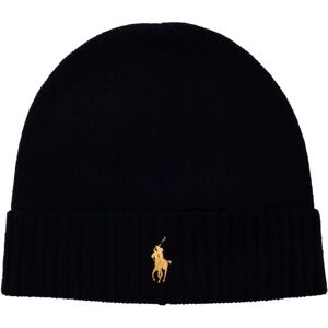 Polo Ralph Lauren Beanie (710886137) - musta 2 Polo Ralph Lauren Beanie (710886137) - musta 2