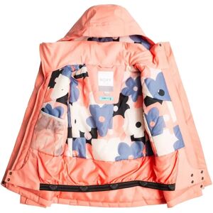 Roxy Galaxy Coral Waterproof Snow Jacket - Snow Jacket Roxy Galaxy Coral Waterproof Snow Jacket - Snow Jacket