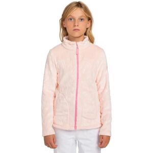 Roxy Igloo Girl - Pink Salt - Dziecko - Kurtka polarowa Roxy Igloo Girl - Pink Salt - Dziecko - Kurtka polarowa