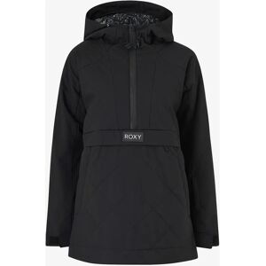 Roxy - Radiant Lines Overhead JK - Svart Kvinne Roxy - Radiant Lines Overhead JK - Svart Kvinne