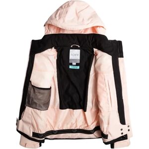 Roxy Girls Waterproof Thermal Jetty Ski Jacket - Ski Jacket Roxy Girls Waterproof Thermal Jetty Ski Jacket - Ski Jacket