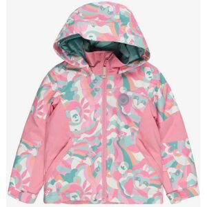 Roxy Snowy Tale Lightweight Waterproof Jacket - Jacket Roxy Snowy Tale Lightweight Waterproof Jacket - Jacket